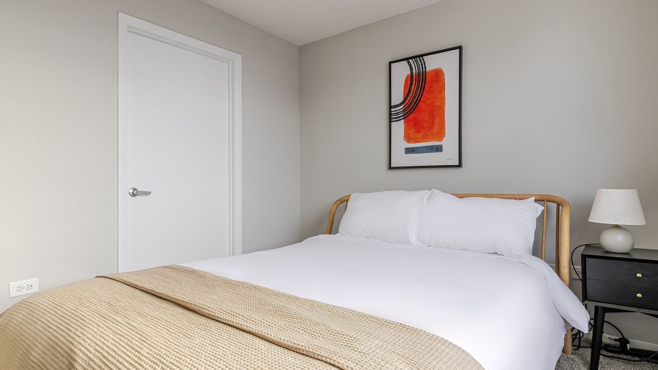 Photo of Bedroom in West Loop
