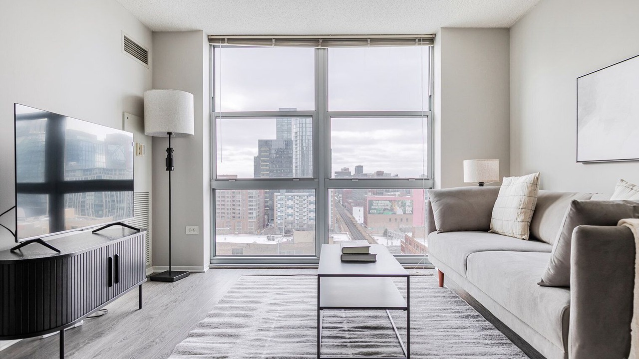 Photo of Livingroom in West Loop