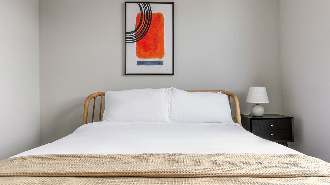 Photo of Bedroom in West Loop