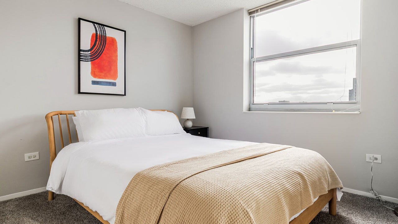 Photo of Bedroom in West Loop