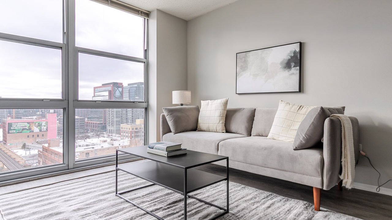 Photo of Livingroom in West Loop