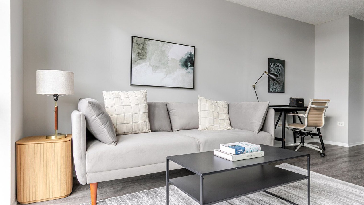 Photo of Livingroom in West Loop
