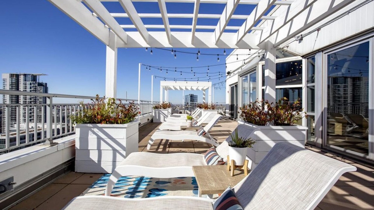 Photo of Patio Balcony in West Loop