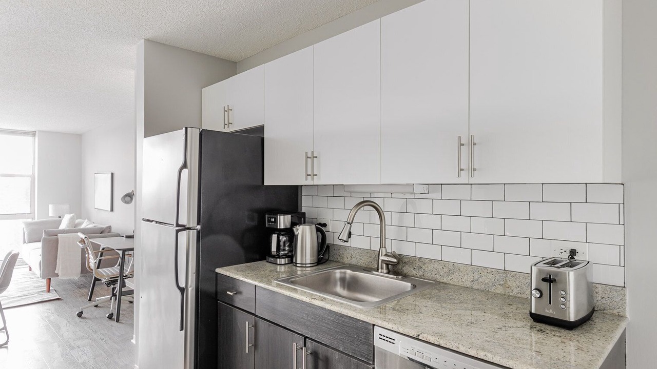 Photo of Kitchen in West Loop