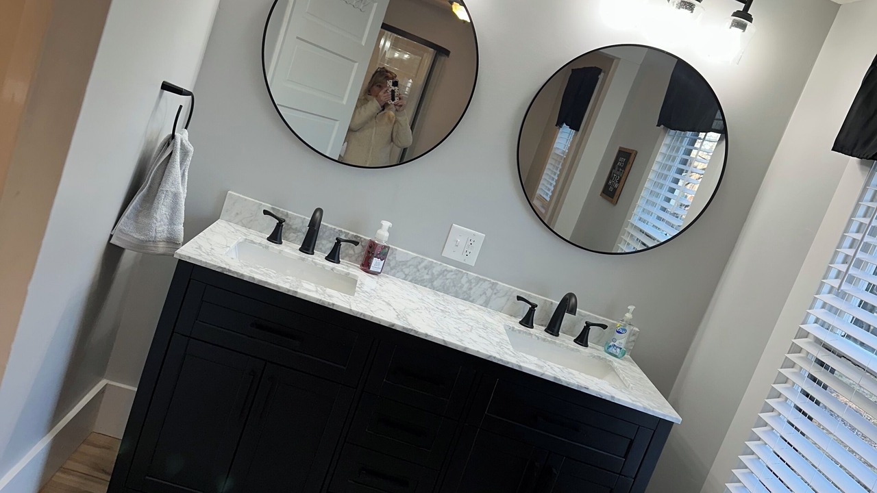 Photo of Bathroom in Harrisburg