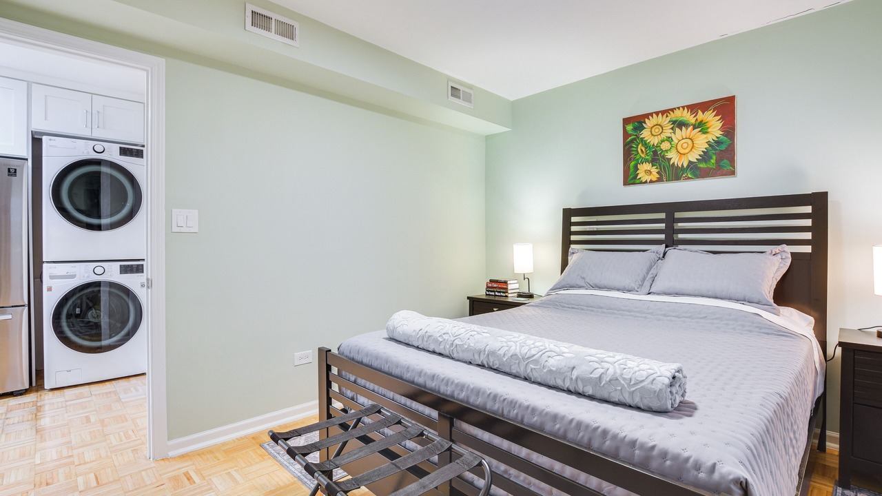 Photo of Bedroom in Chicago