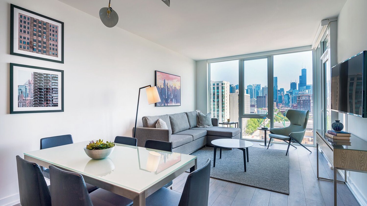 Photo of Livingroom in Old Town