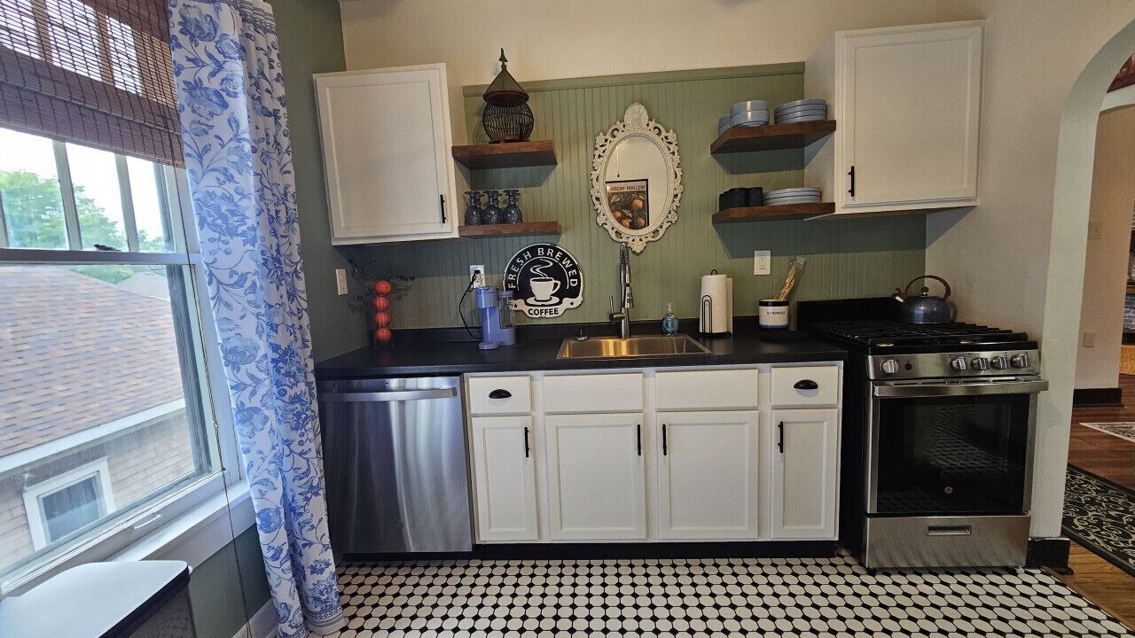 Photo of Kitchen in Mattoon