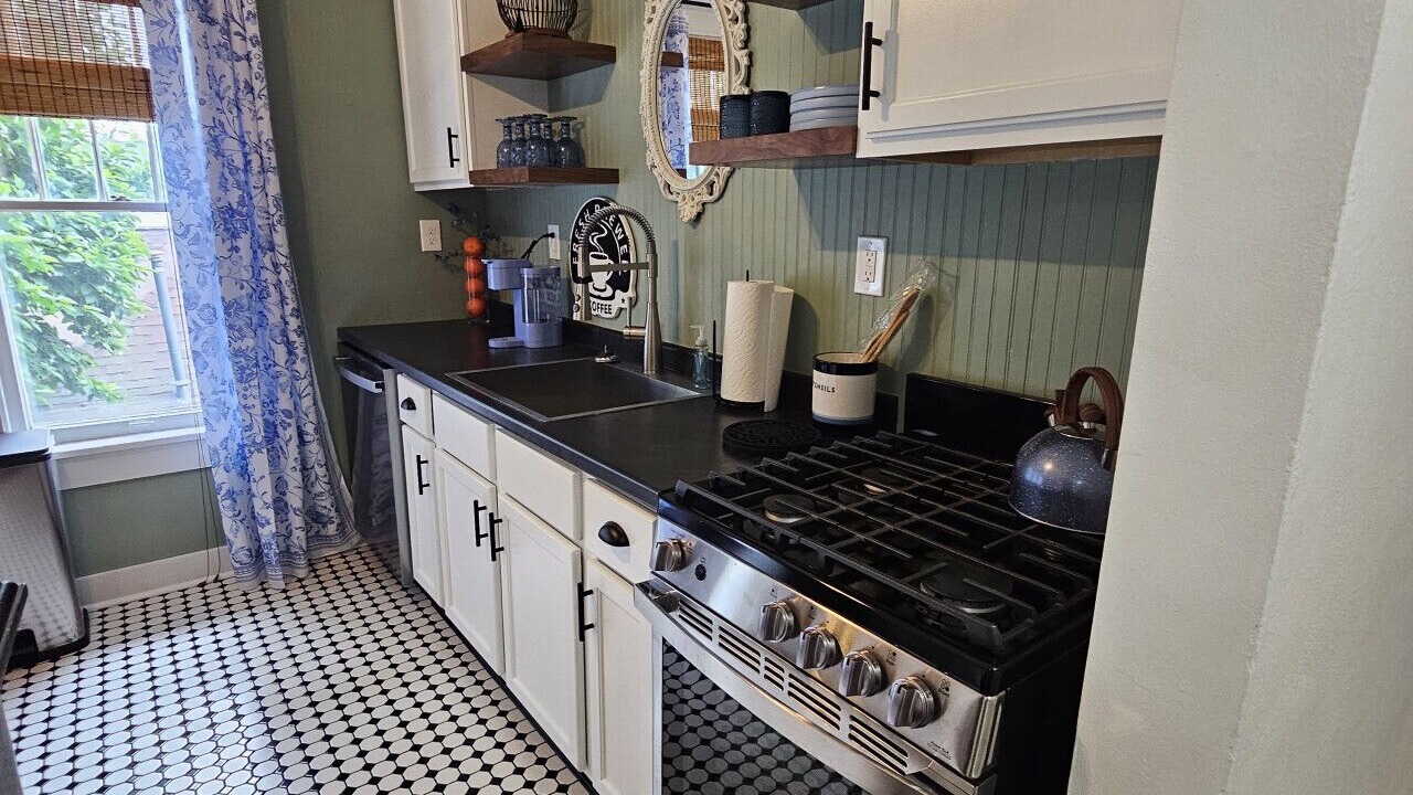 Photo of Kitchen in Mattoon