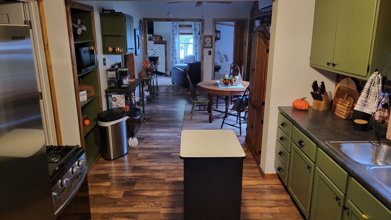 Photo of Kitchen in Mattoon