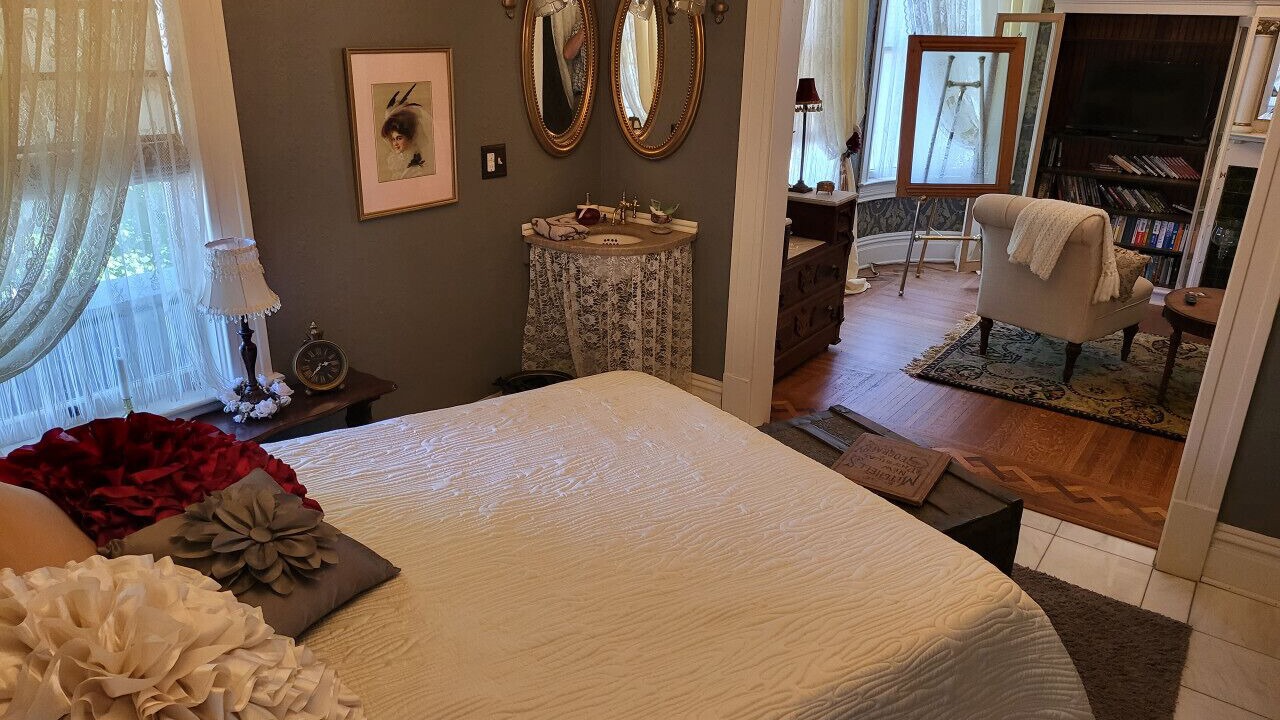 Photo of Bedroom in Decatur
