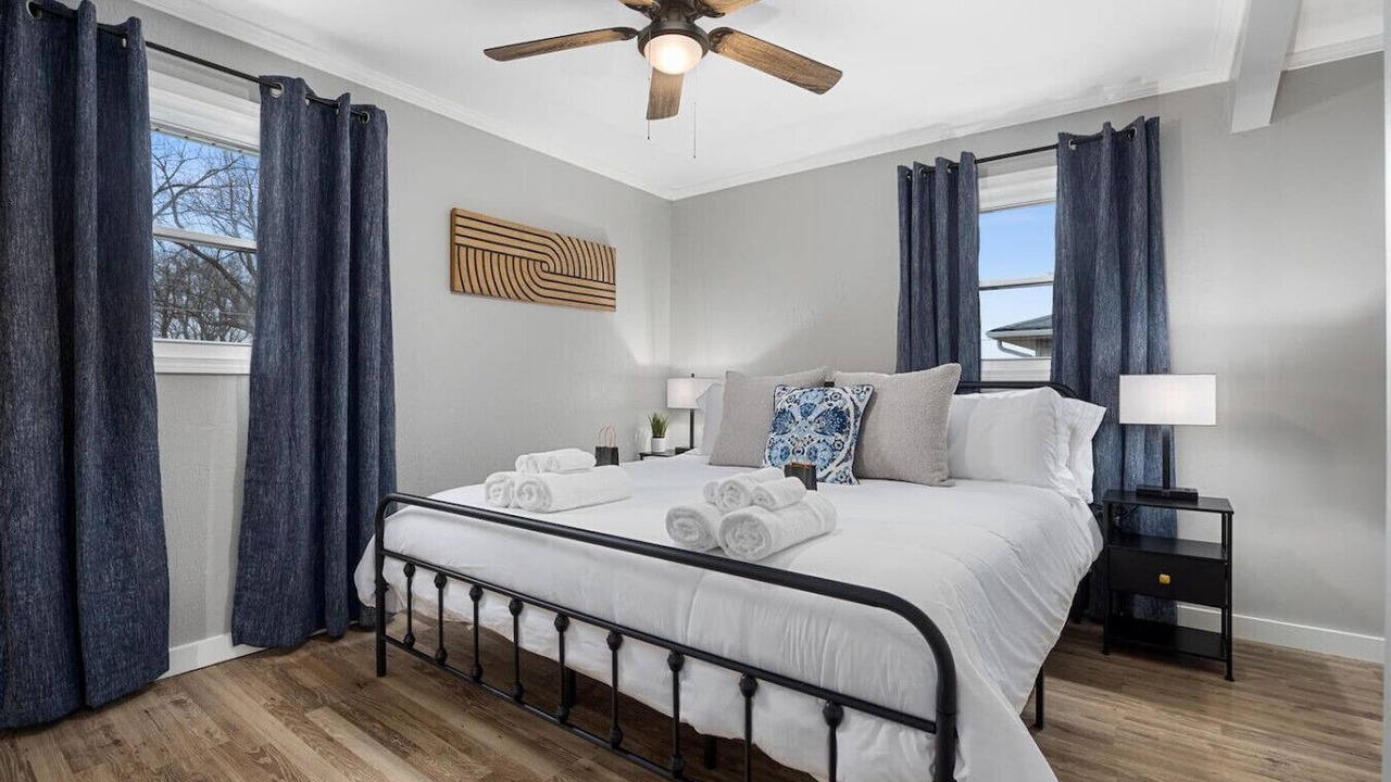 Photo of Bedroom in Morton