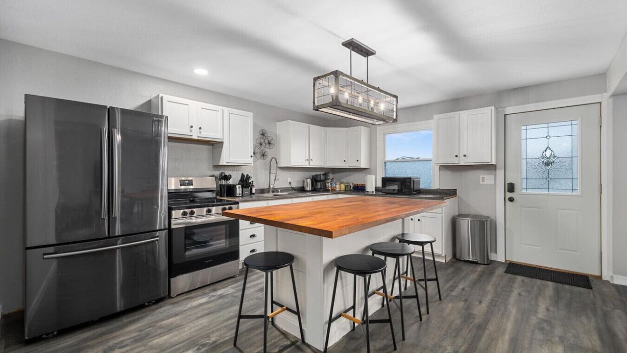 Photo of Kitchen in Morton