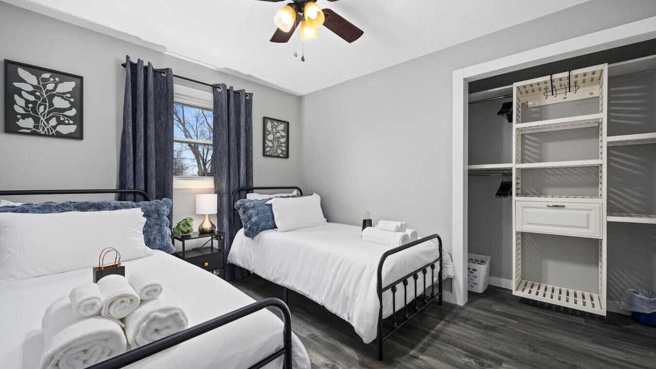 Photo of Bedroom in Morton