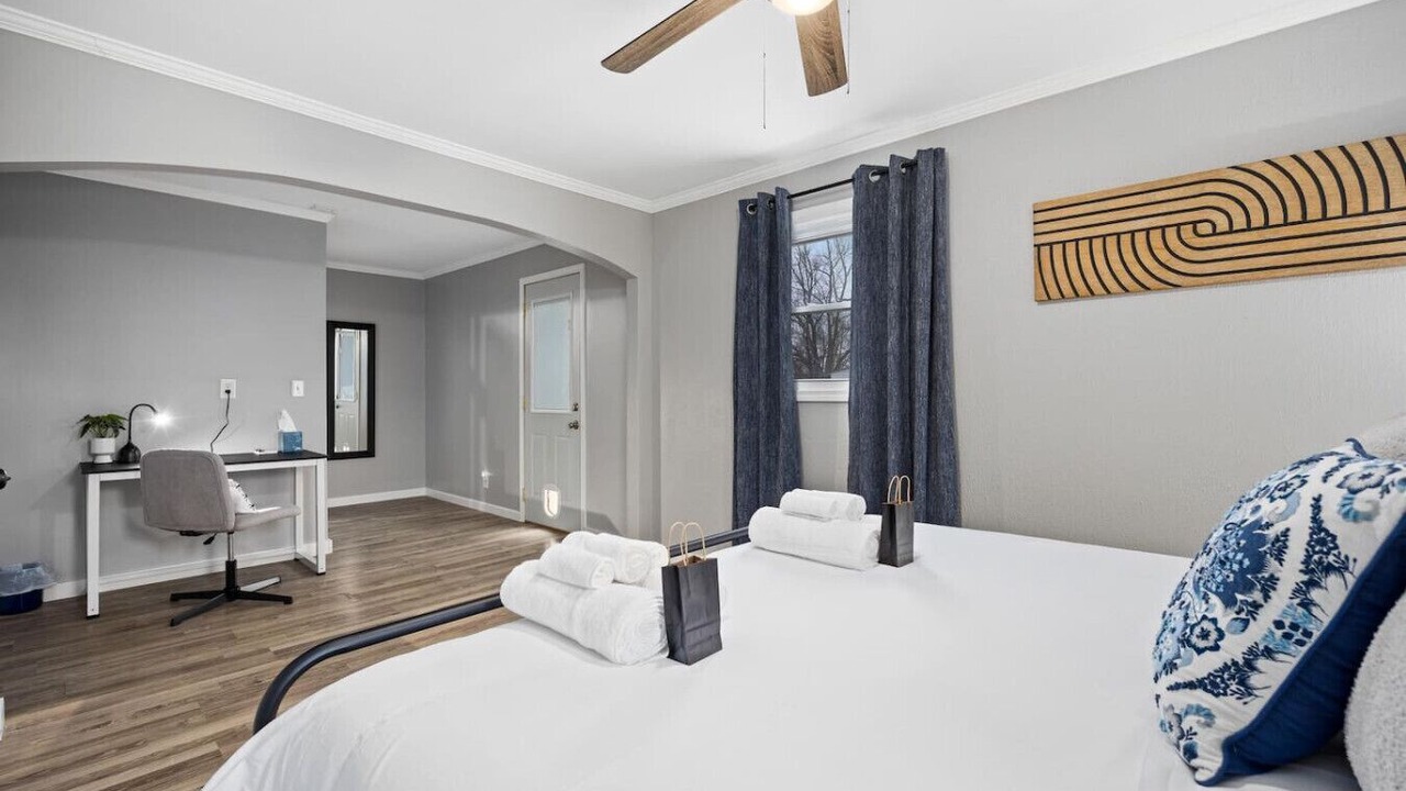 Photo of Bedroom in Morton