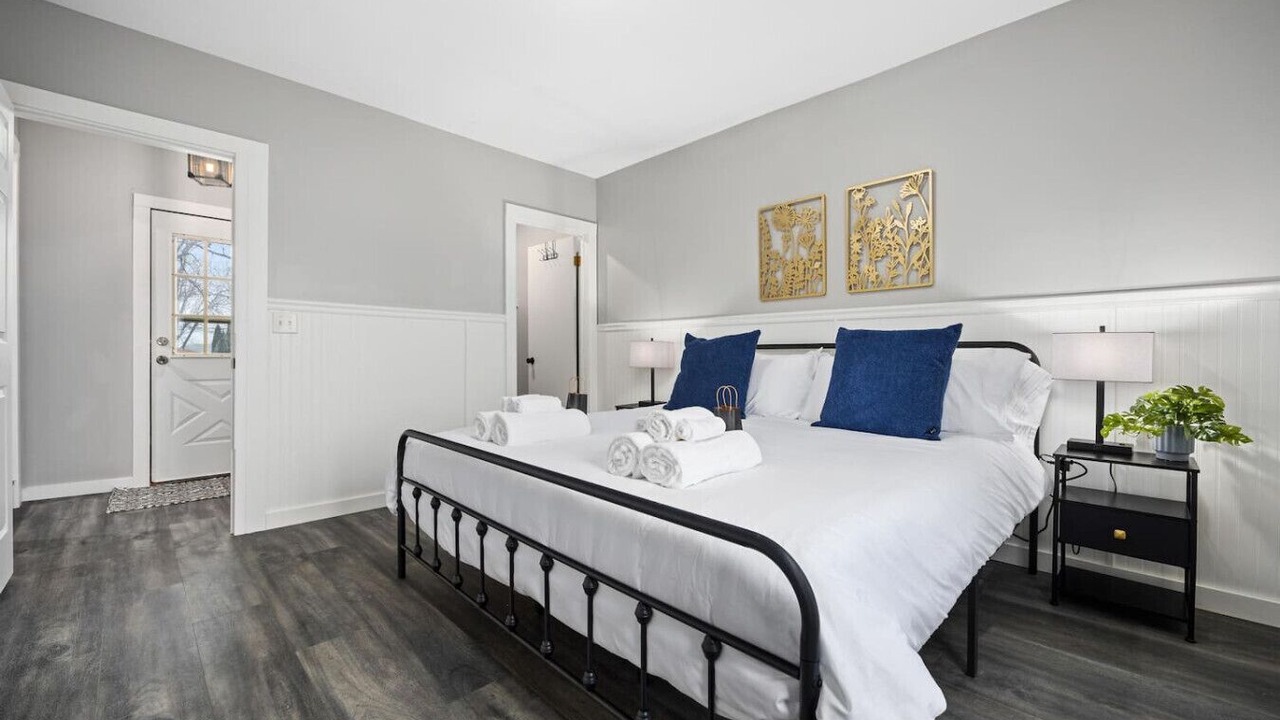 Photo of Bedroom in Morton