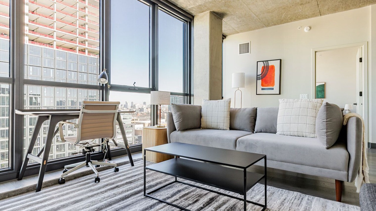 Photo of Livingroom in Near West Side