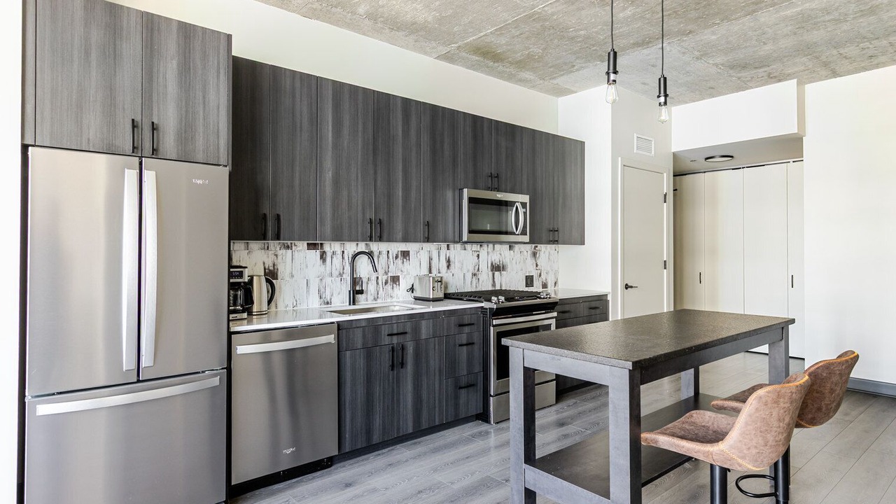 Photo of Kitchen in Near West Side