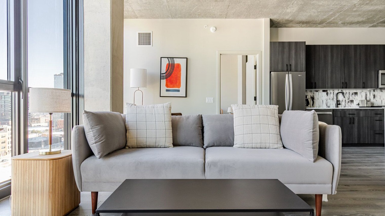 Photo of Livingroom in Near West Side
