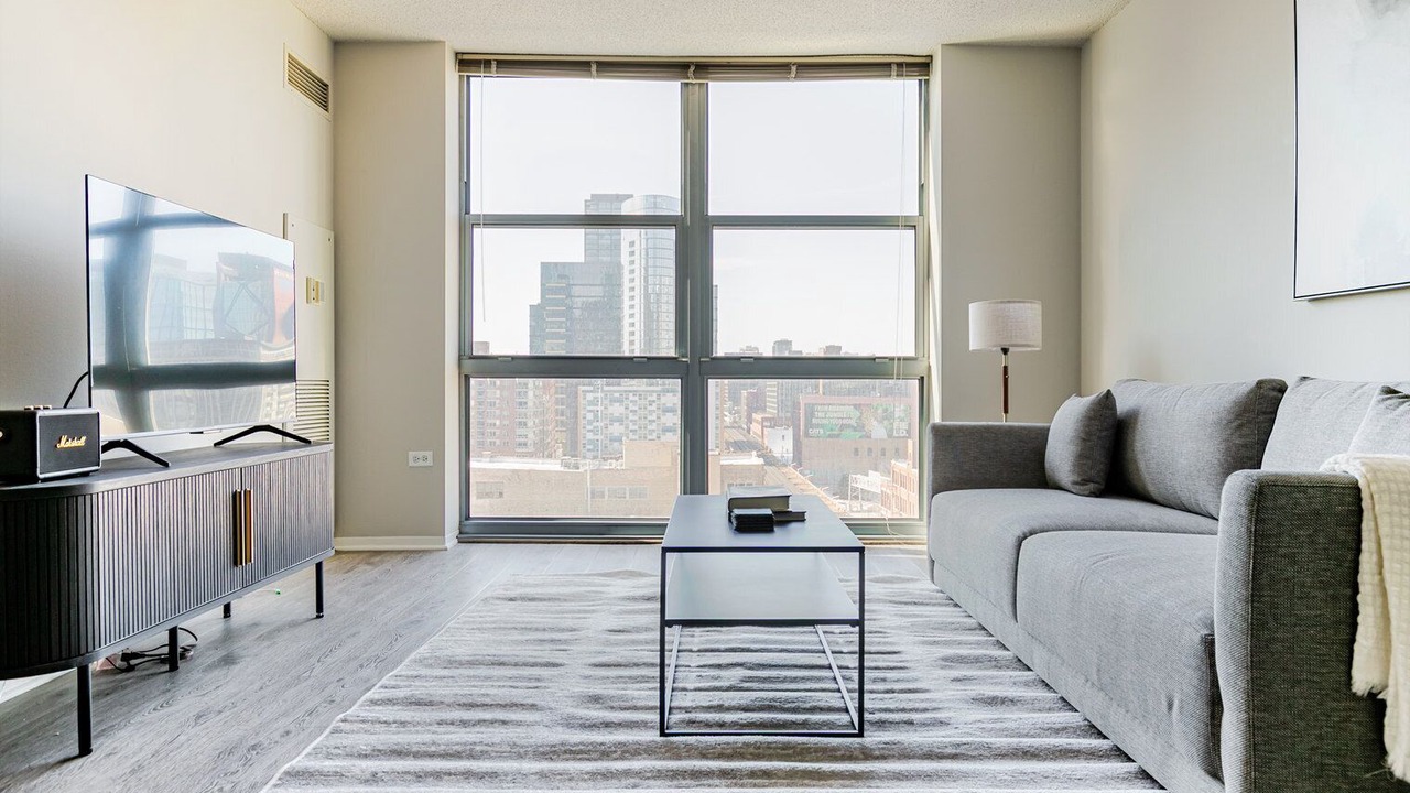 Photo of Livingroom in West Loop