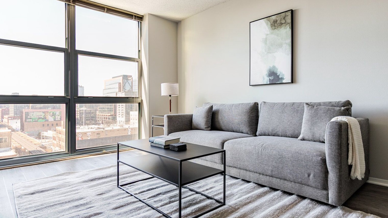 Photo of Livingroom in West Loop
