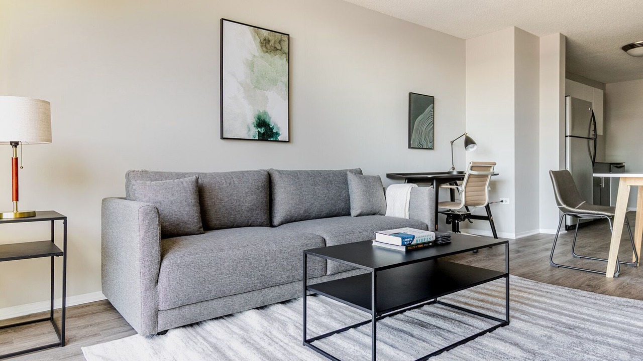 Photo of Livingroom in West Loop