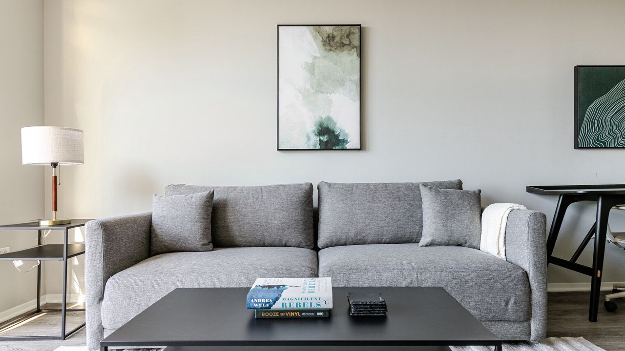 Photo of Livingroom in West Loop