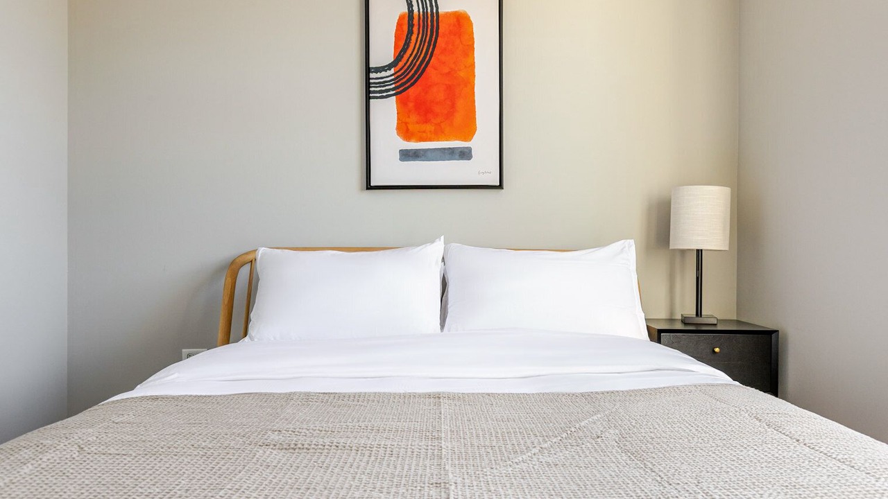 Photo of Bedroom in West Loop