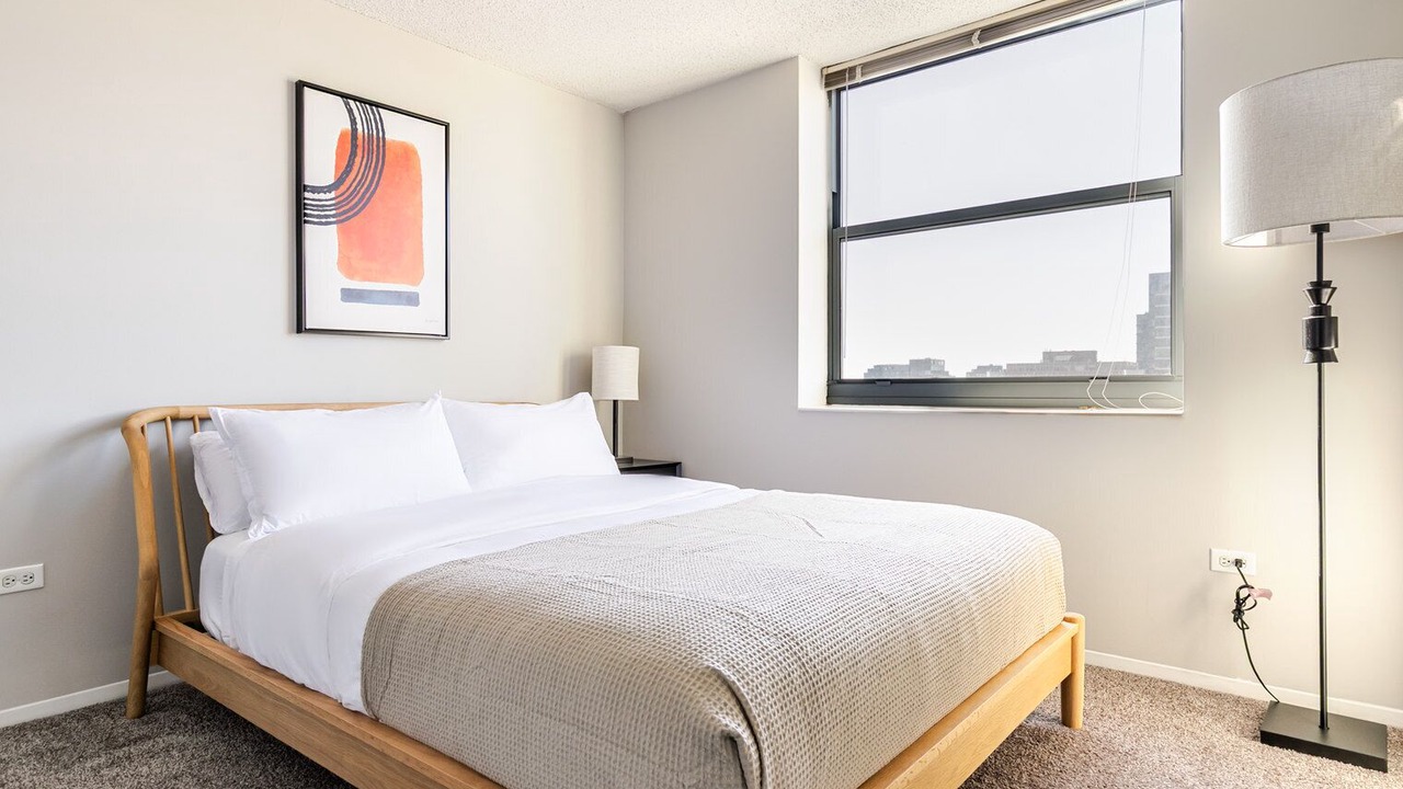 Photo of Bedroom in West Loop