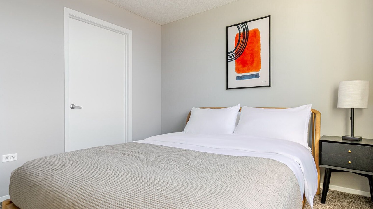 Photo of Bedroom in West Loop