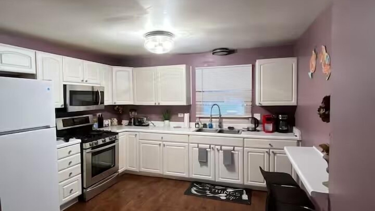 Photo of Kitchen in Round Lake Beach
