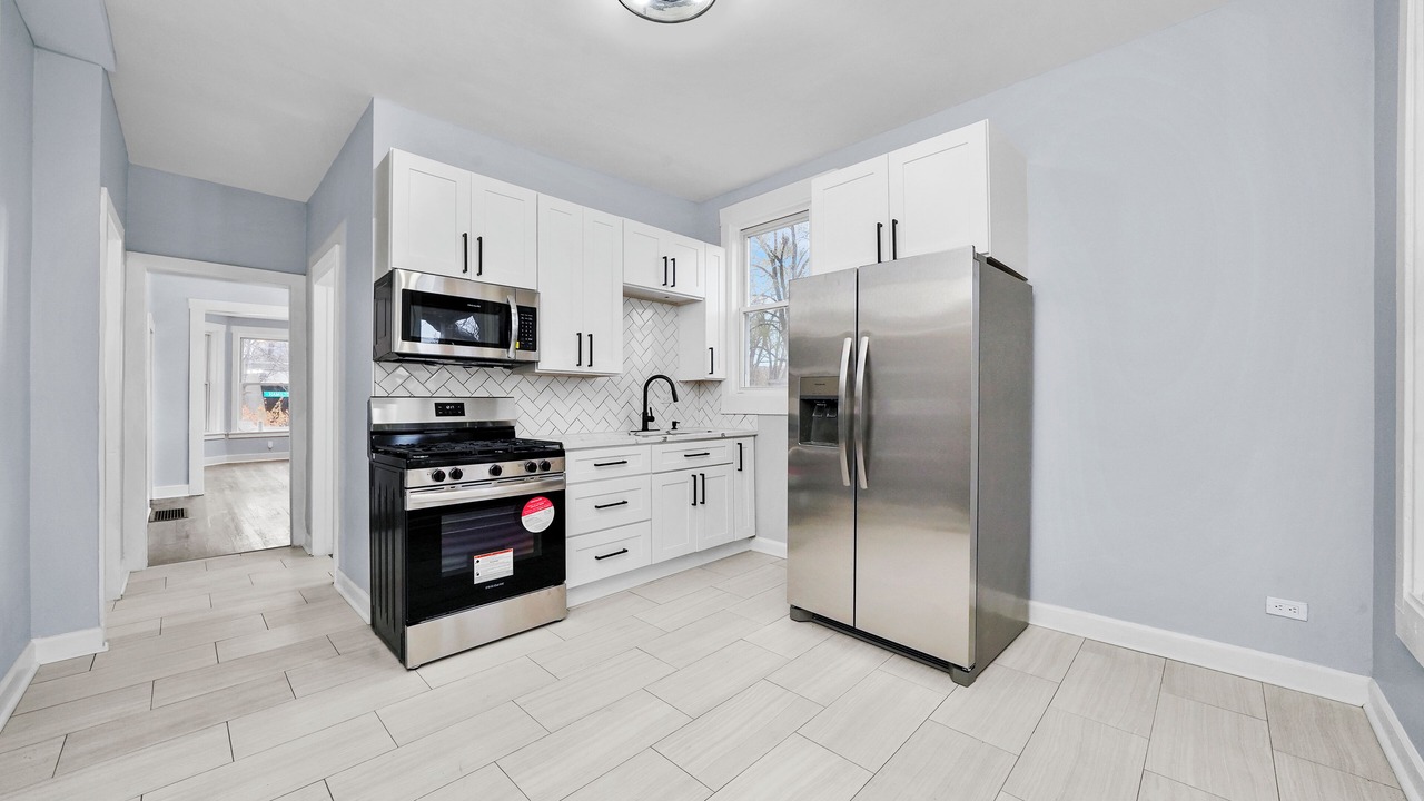 Photo of Kitchen in Chicago Lawn
