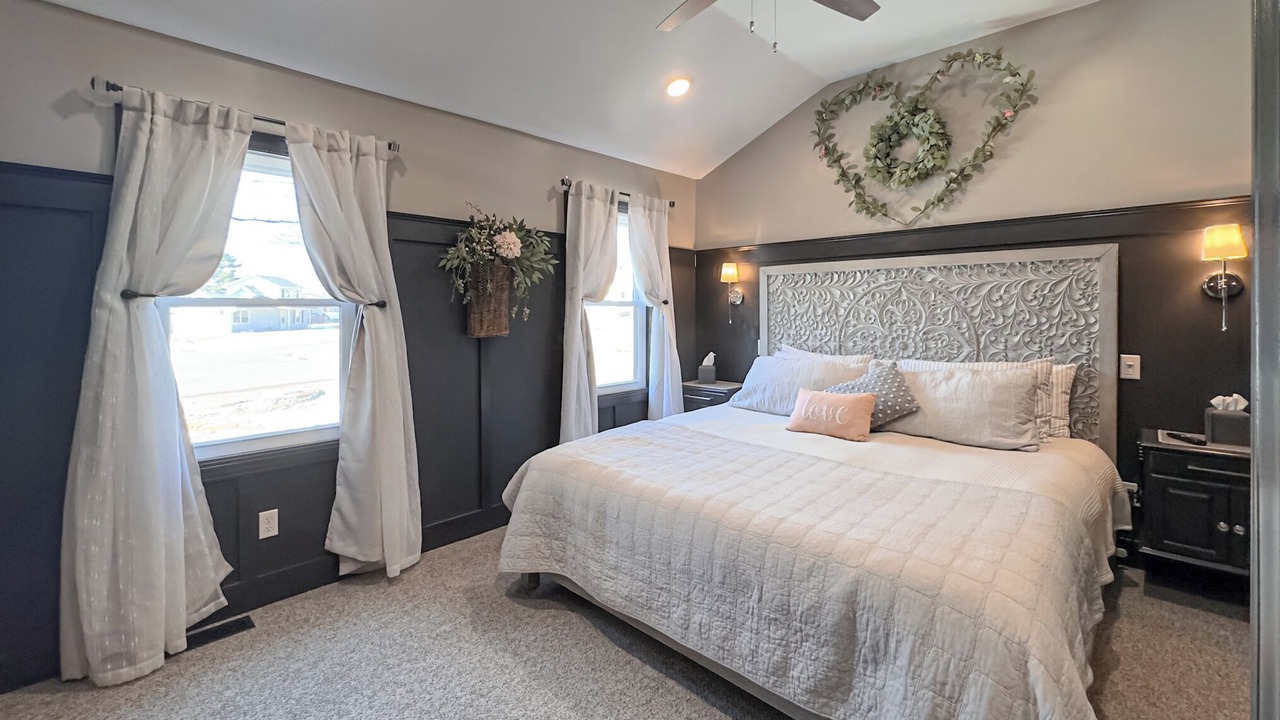 Photo of Bedroom in Peoria Heights