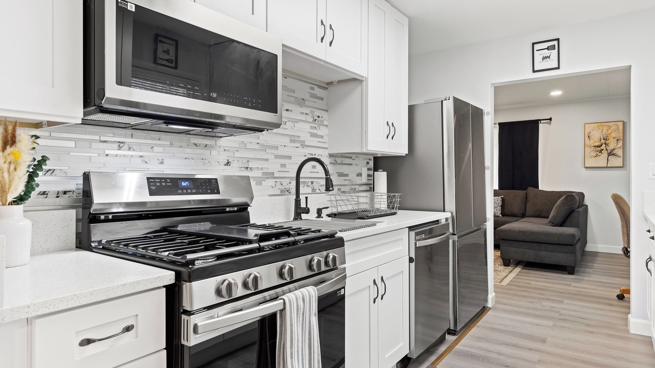 Photo of Kitchen in Waukegan