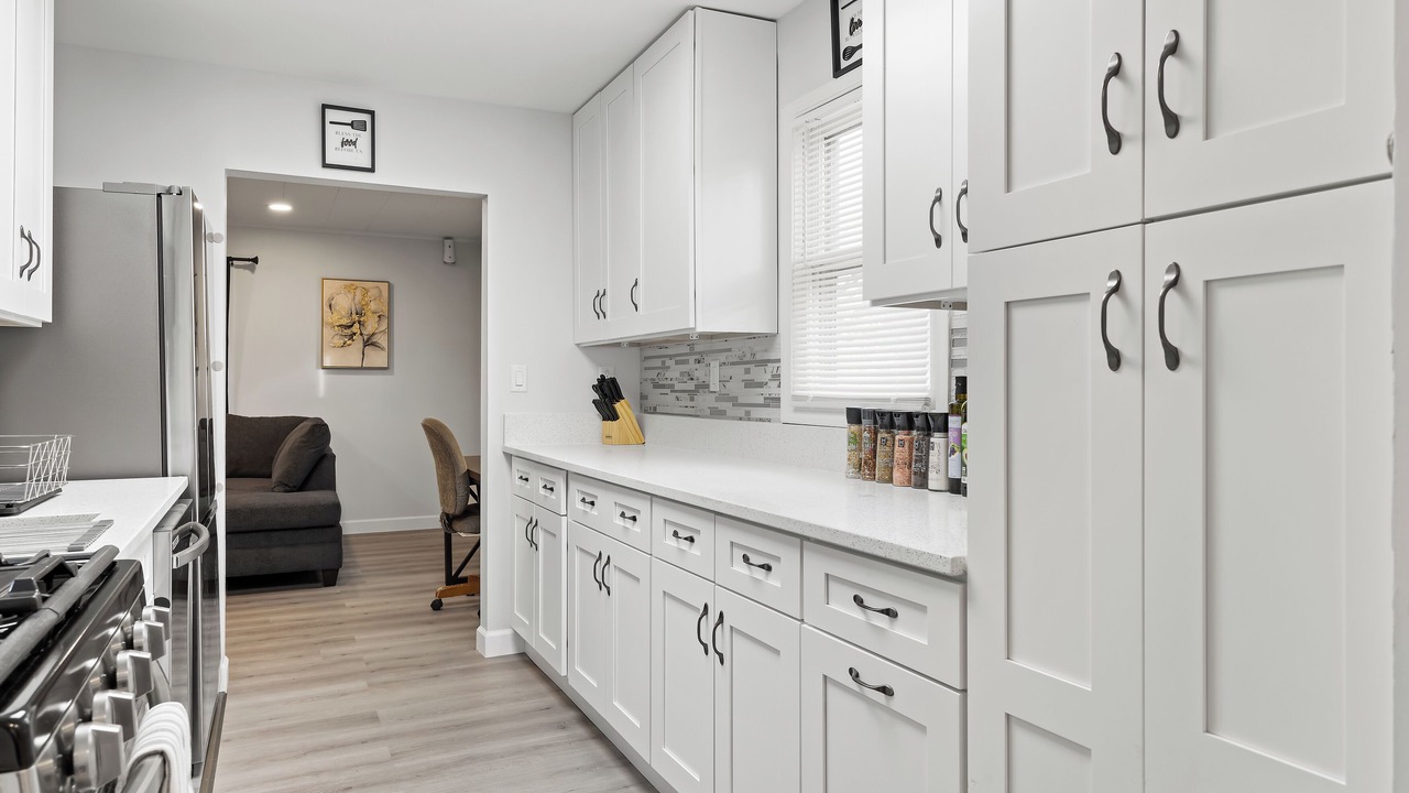 Photo of Kitchen in Waukegan