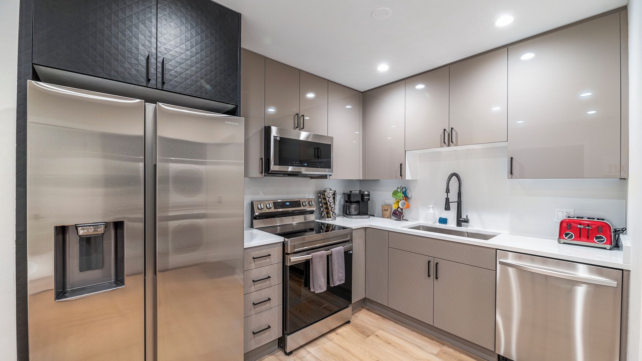 Photo of Kitchen in West Ridge