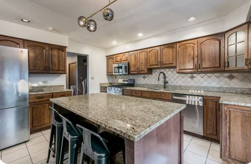 Photo of Kitchen in Addison
