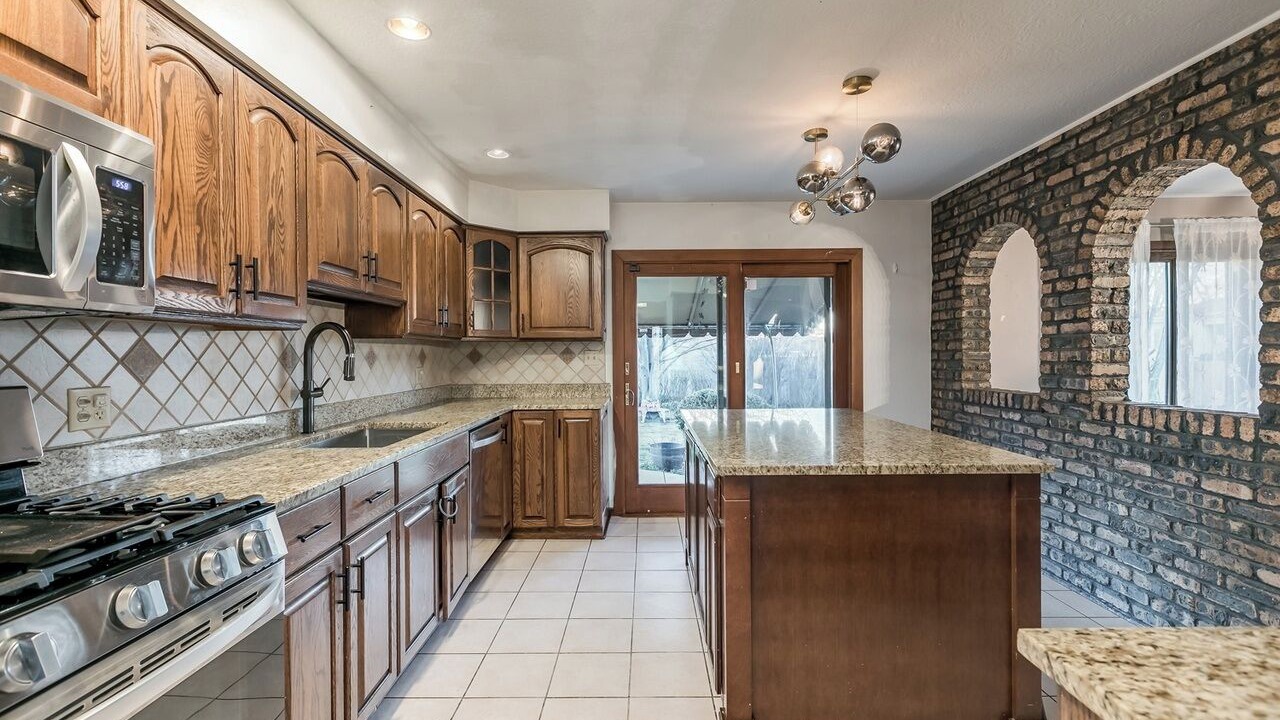 Photo of Kitchen in Addison