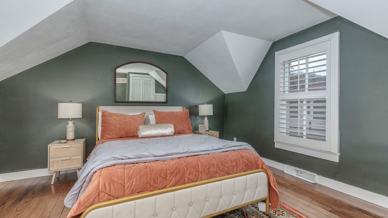 Photo of Bedroom in Mitchell