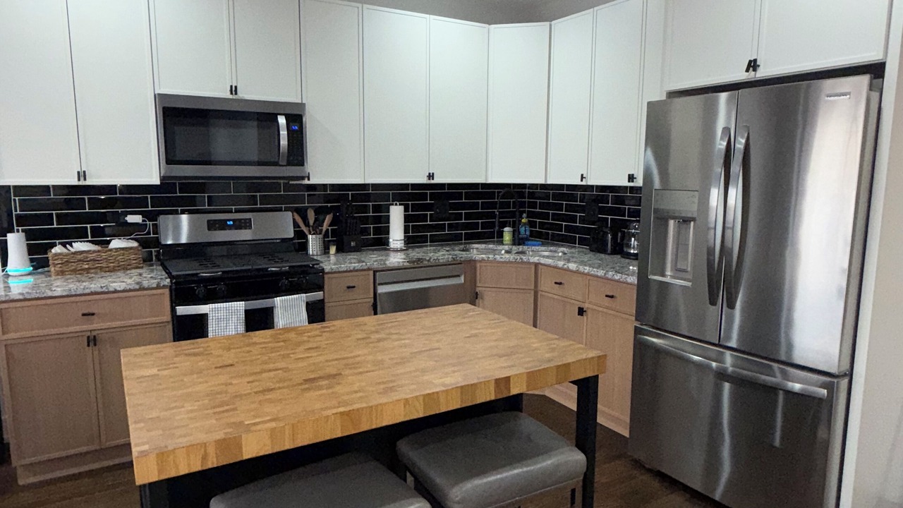 Photo of Kitchen in Albany Park