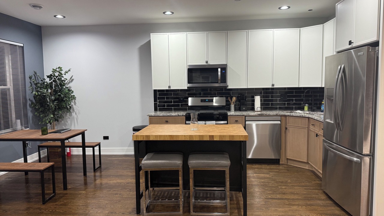 Photo of Kitchen in Albany Park