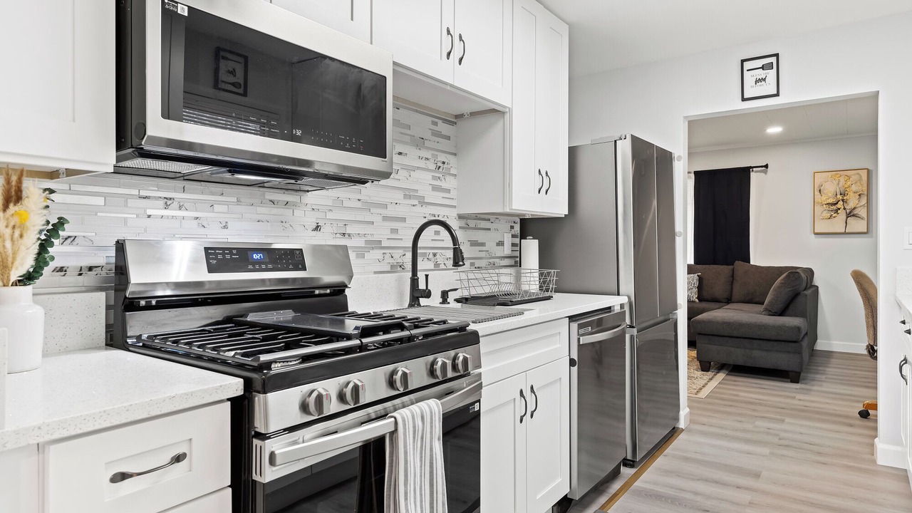 Photo of Kitchen in Waukegan