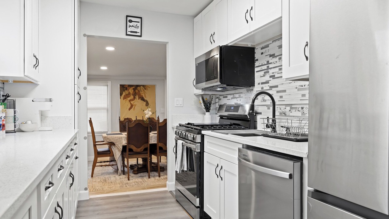 Photo of Kitchen in Waukegan