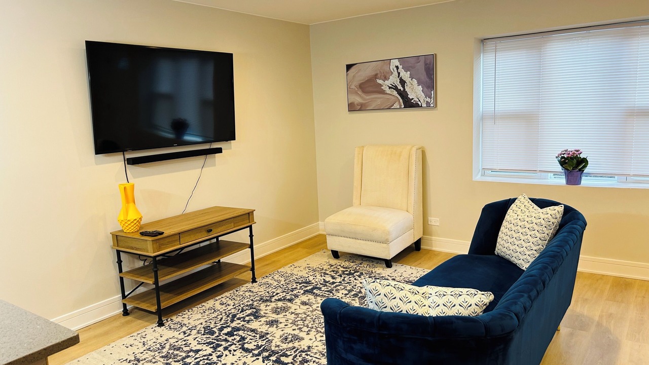Photo of Livingroom in Woodlawn