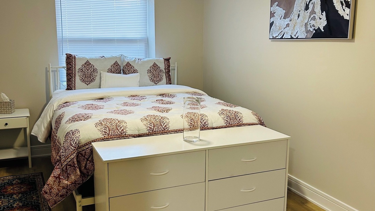 Photo of Bedroom in Woodlawn