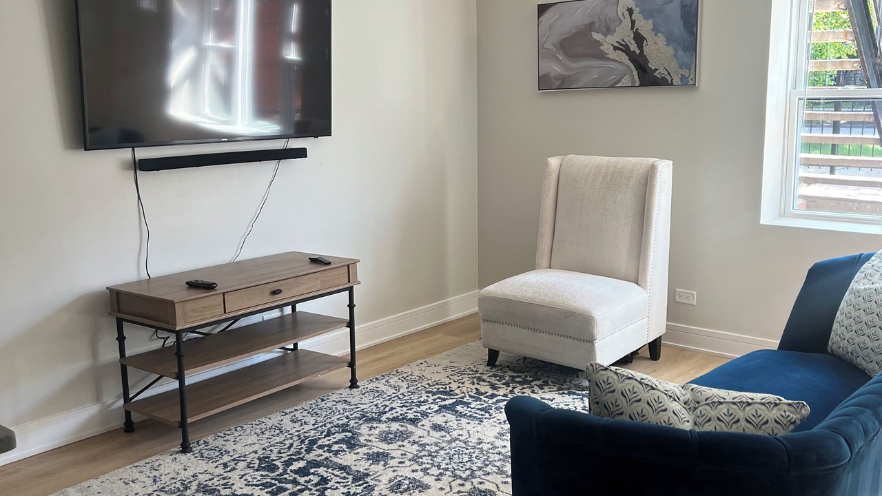 Photo of Livingroom in Woodlawn