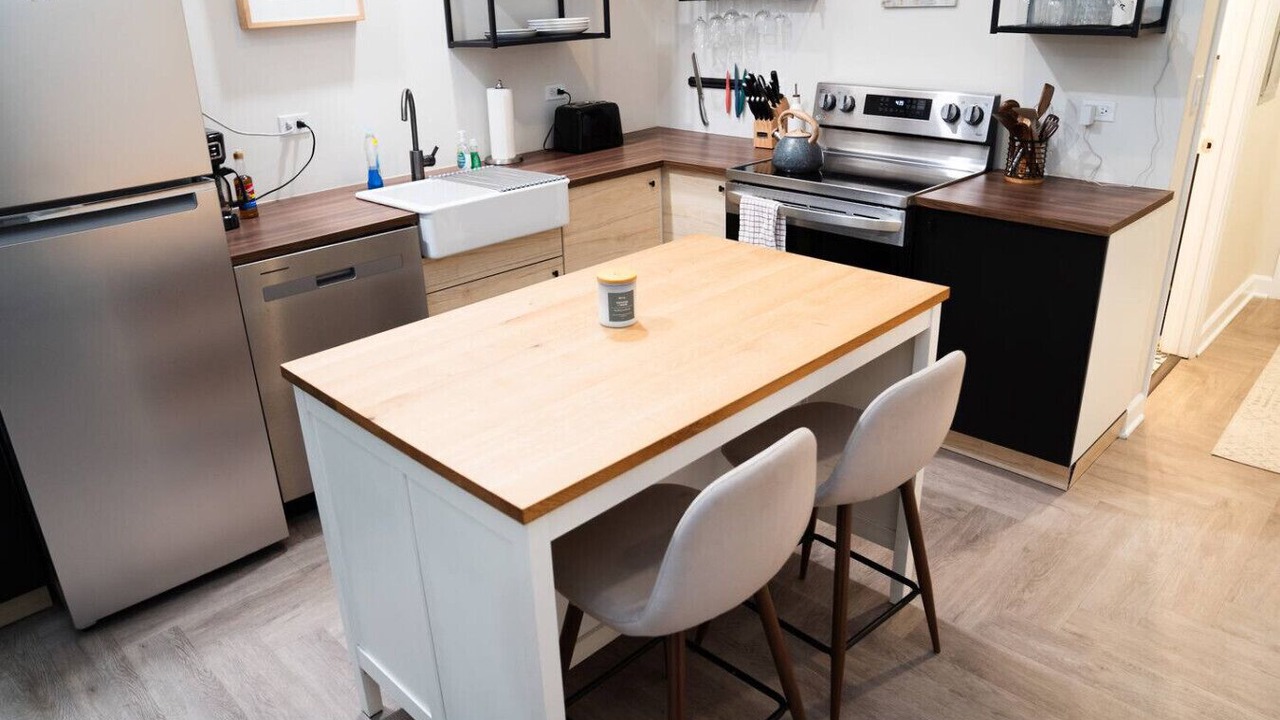 Photo of Kitchen in Lincoln Park