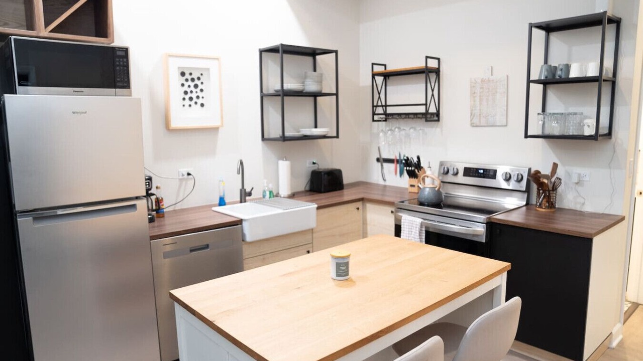 Photo of Kitchen in Lincoln Park