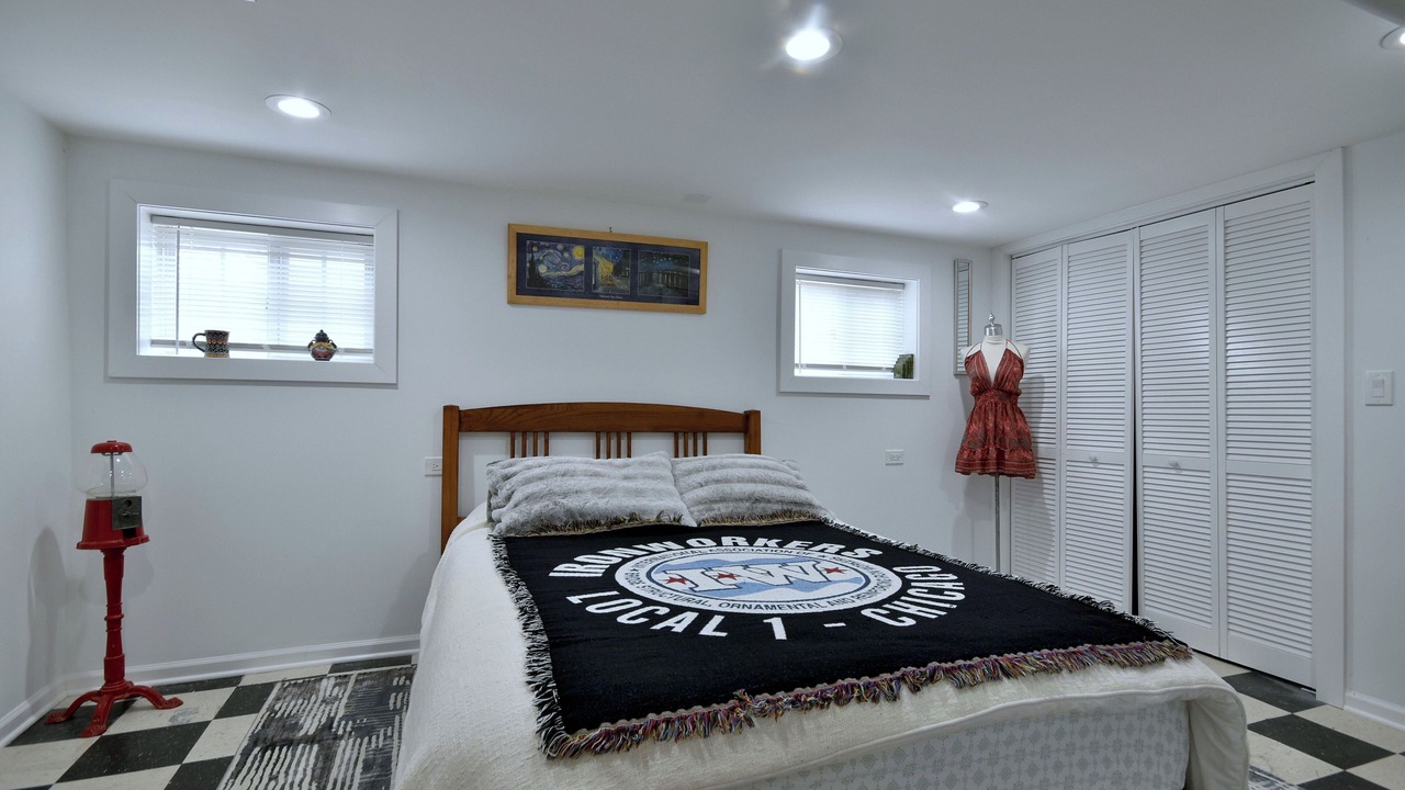 Photo of Bedroom in Oak Park