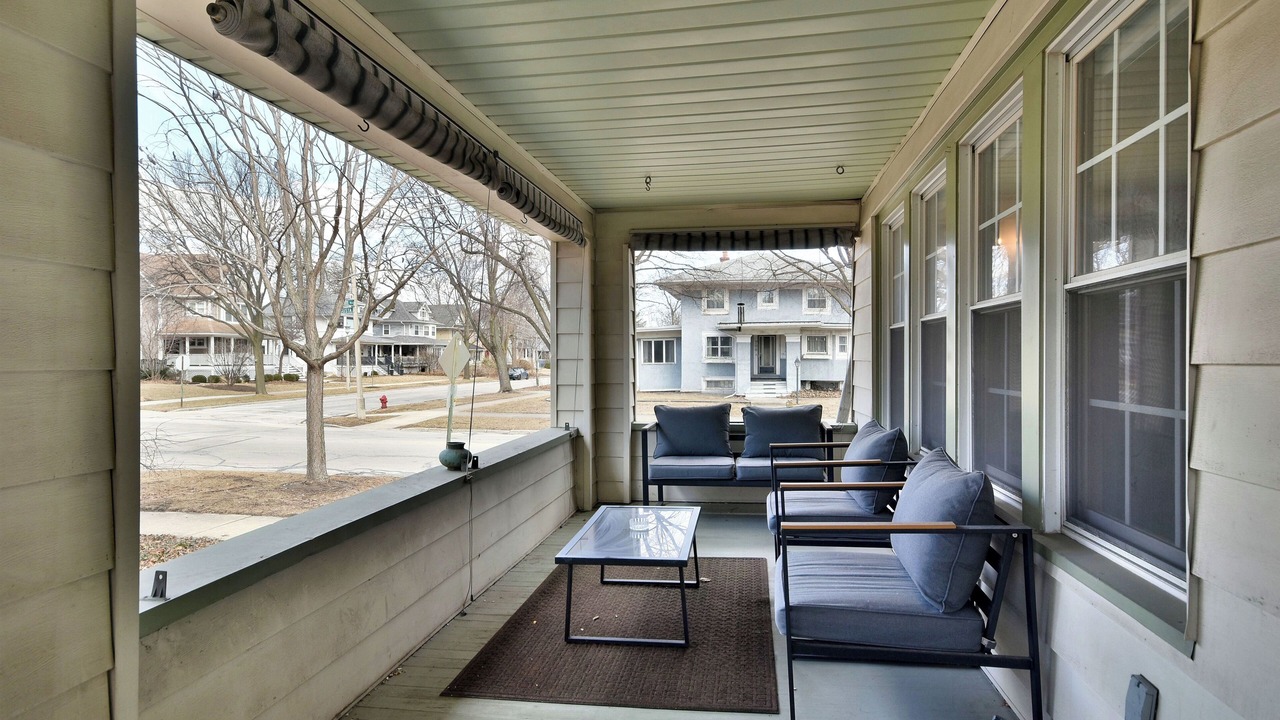 Photo of Patio Balcony in Oak Park